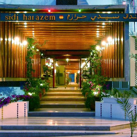 Sidi Harazem Hotell Eksteriør bilde