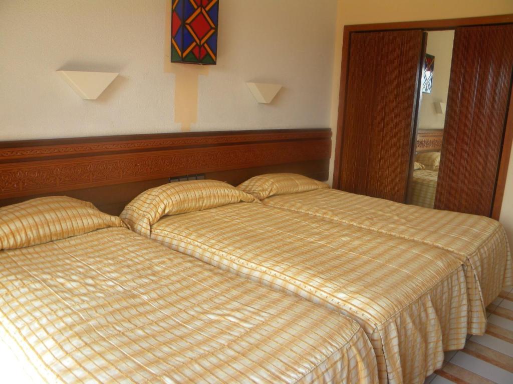 Sidi Harazem Hotell Rom bilde
