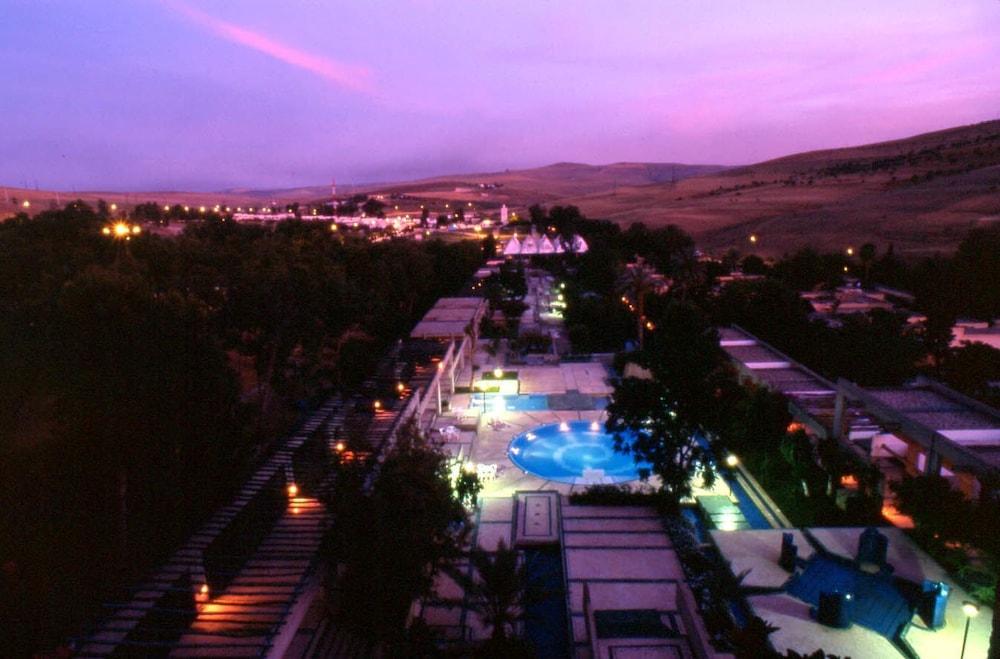 Sidi Harazem Hotell Eksteriør bilde