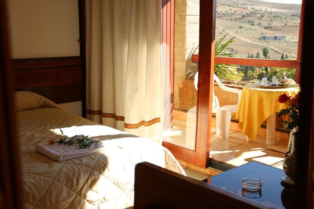Sidi Harazem Hotell Eksteriør bilde