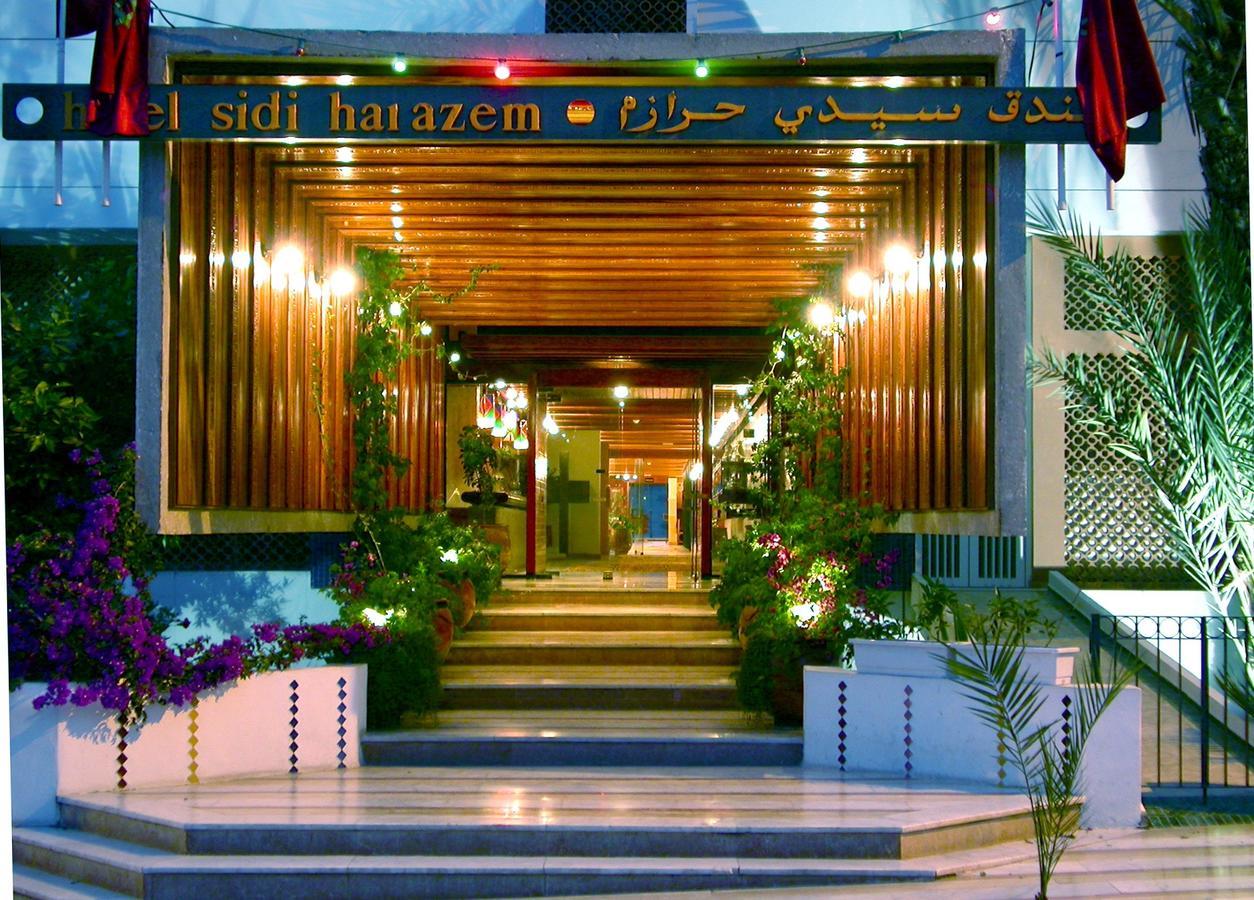 Sidi Harazem Hotell Eksteriør bilde