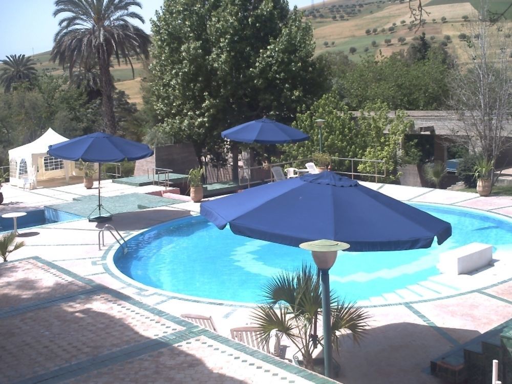 Sidi Harazem Hotell Eksteriør bilde